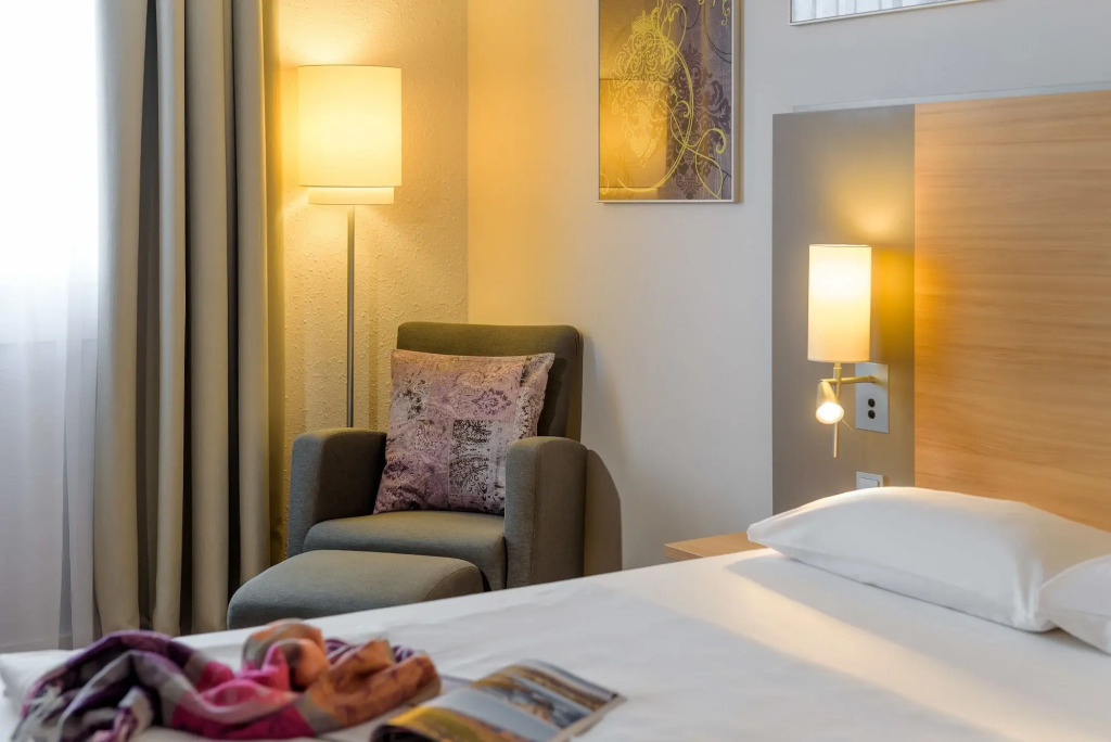 Fürther Hotel Mercure Nürnberg West