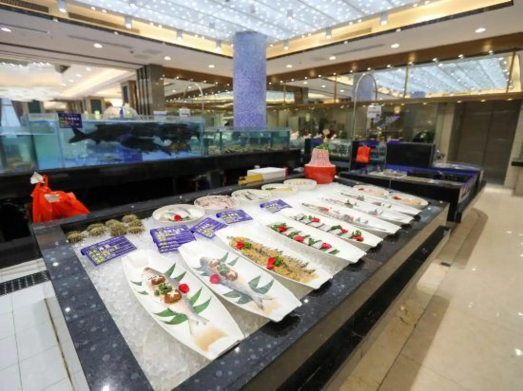 Changzhou Jingcan International Hotel