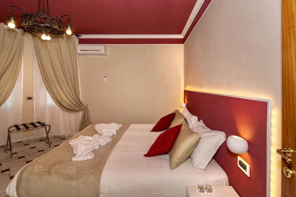 Villa Martina Classic & Luxury Room