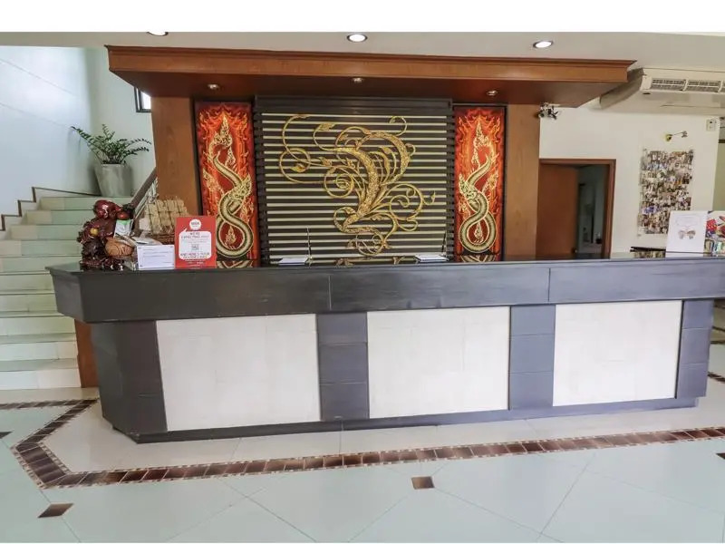 NIDA Rooms Mak Khaeng 253