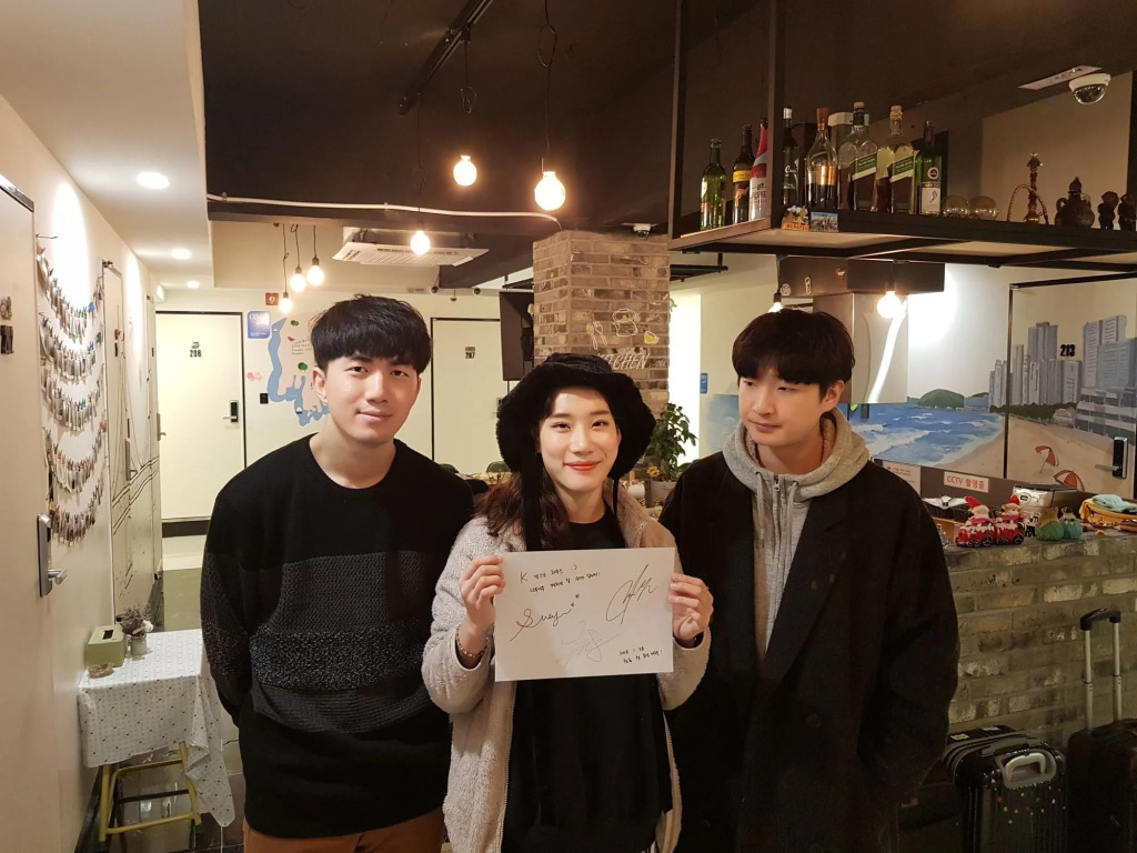 MAMA Guesthouse Haeundae