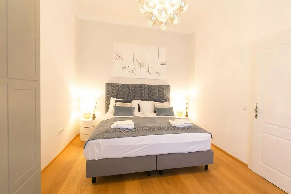 Mint@Naschmarkt Premium Apartments
