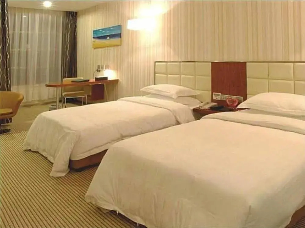 Shanshui Trends Hotel Pazhou International Exhibition Center Branch