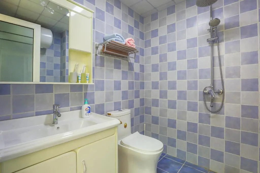 Chengdu Dujiangyan·DuJiangYan· Locals Apartment 00166900