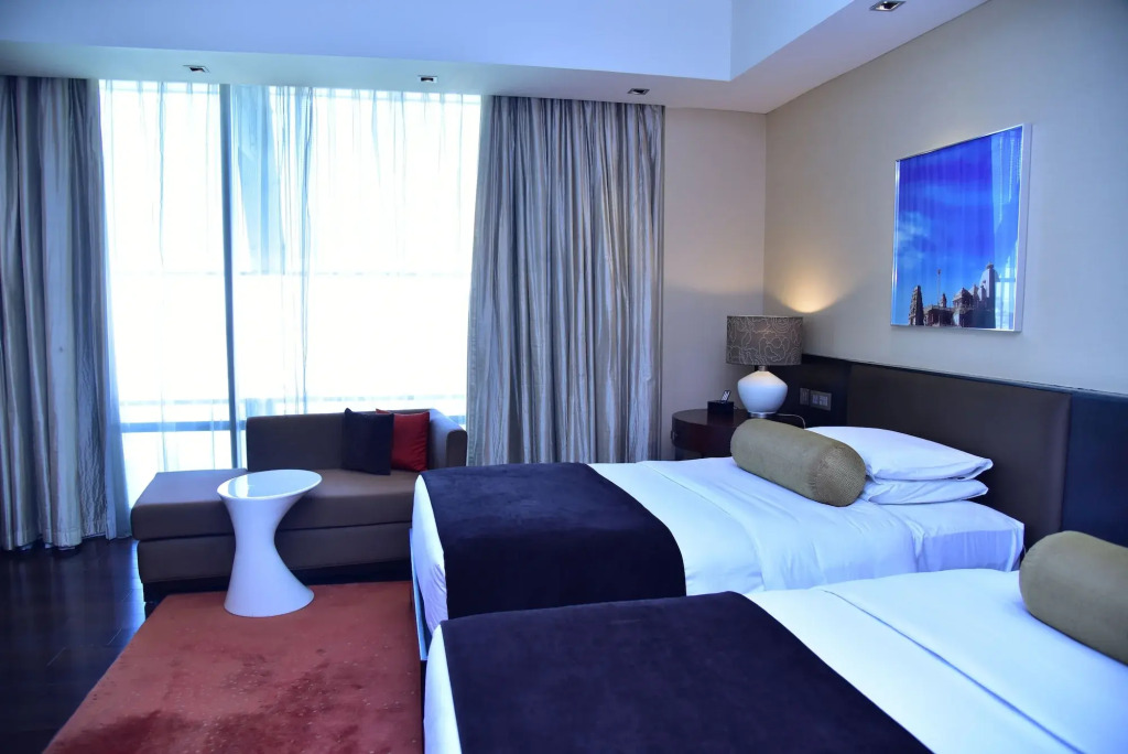 Park Hyatt Hotel and Residences, Hyderabad