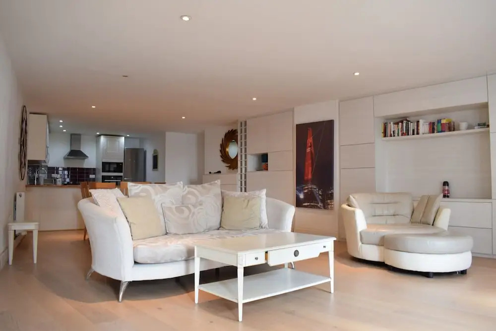 Spacious 3 Bedroom Apartment Near Tower Bridge