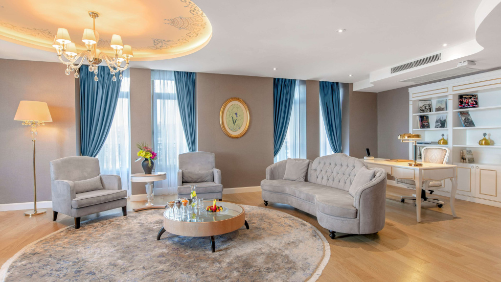 CVK Park Bosphorus Hotel Istanbul