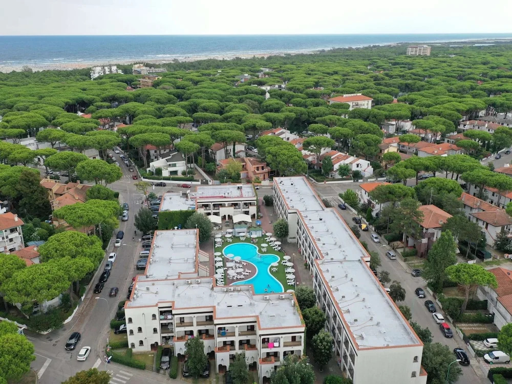 Resort Apartment with Pool