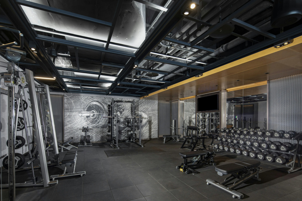 M Social Hotel Suzhou