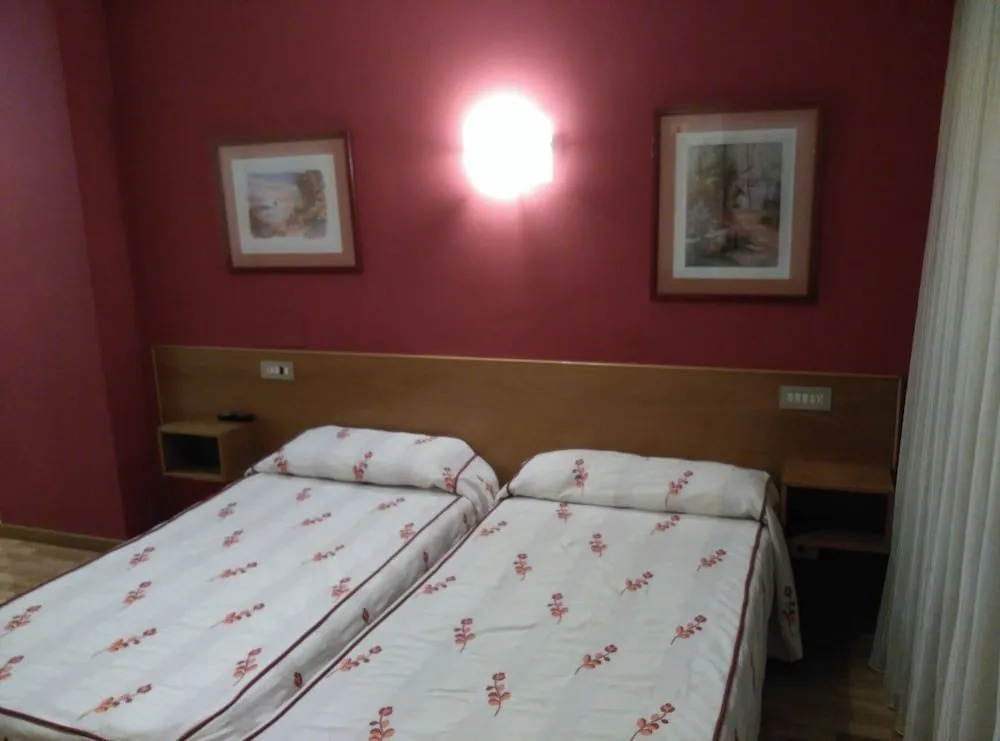 Hotel Fuente La Plata - la Eria
