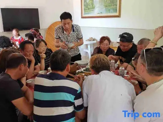 Xiong Haoxiang Homestay in Luxian County