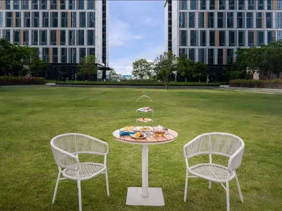 Bay Area ICC International Hotel