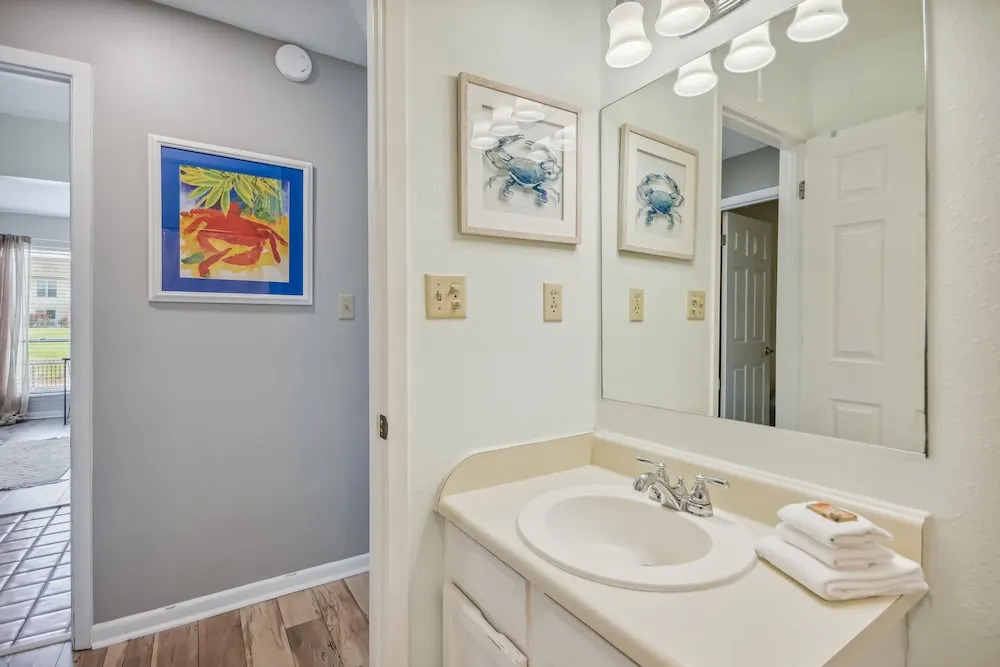 Sandpiper Cove 3104 2 Bedroom Condo by RedAwning
