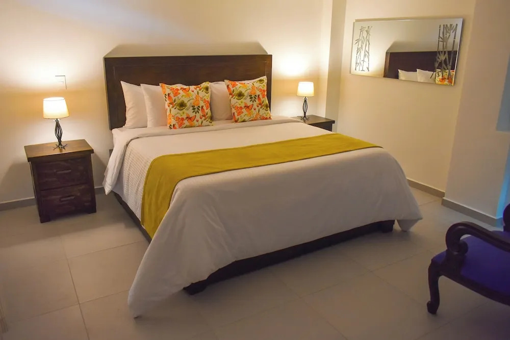 Eco hotel Guaduales