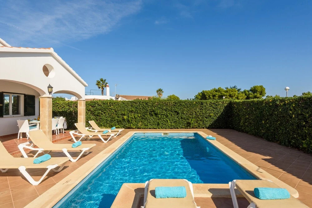 Villa Menorca Juana