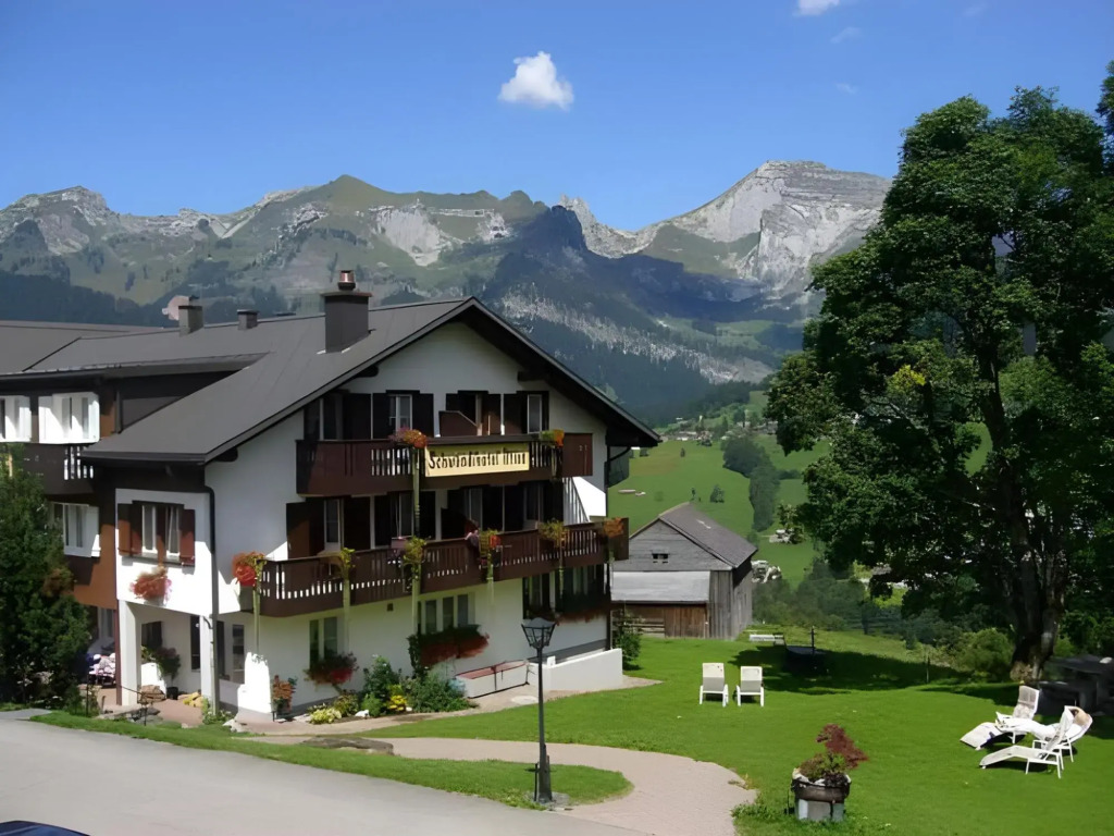 Schwendi Lodge