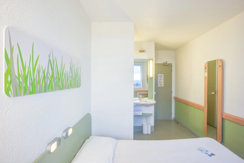 ibis budget Roissy CDG Paris Nord 2
