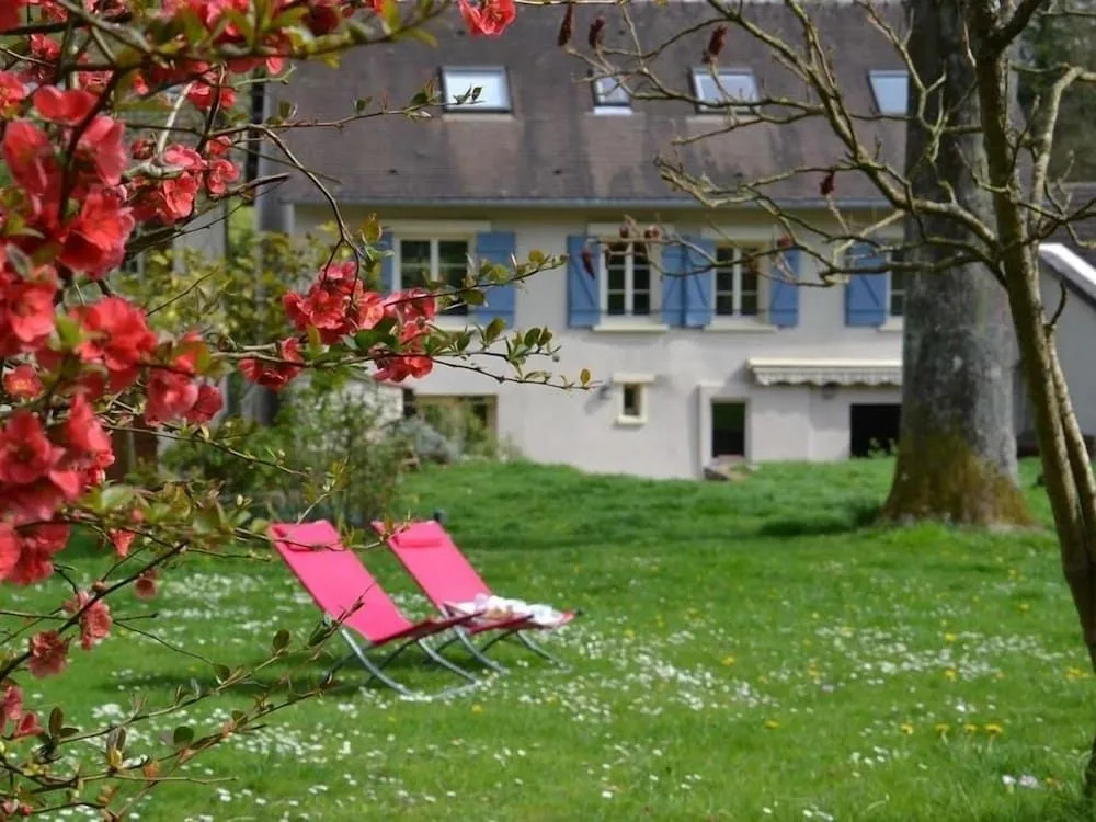 Chambres dhôtes Villa de Vienne-en-Arthies