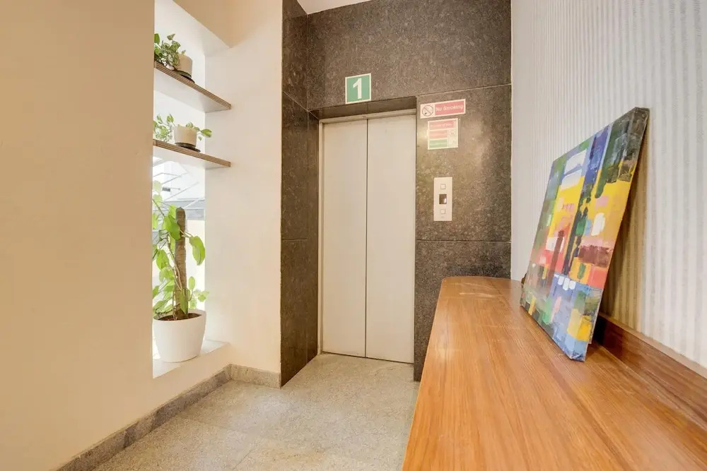 Cosy Stays at HBR Layout