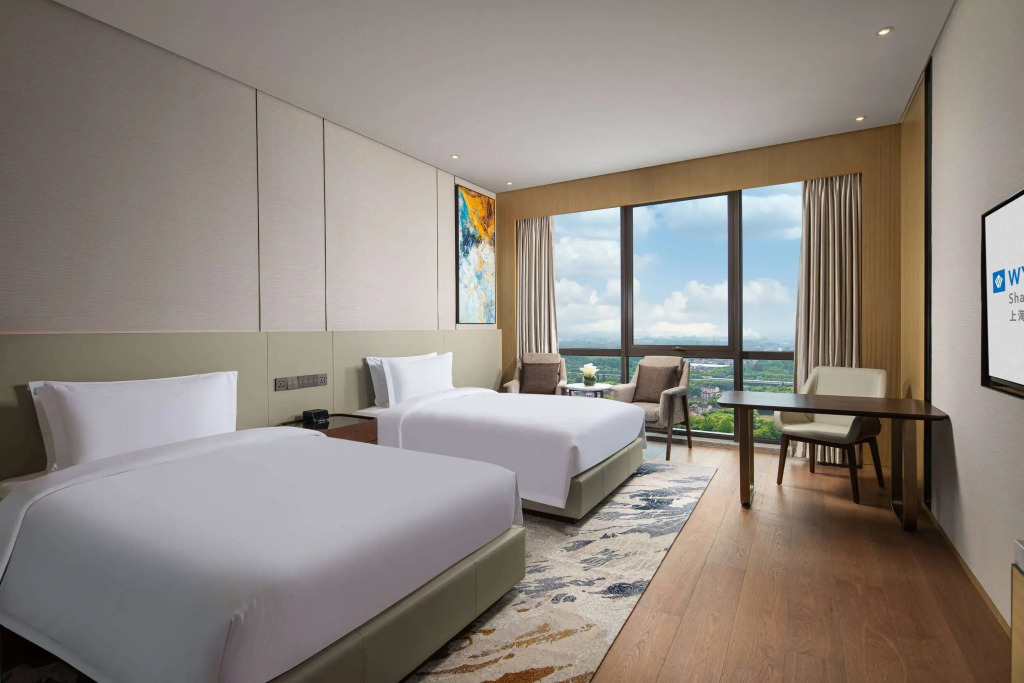 Wyndham Shanghai Pudong