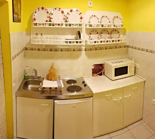 Kastélykert Apartman