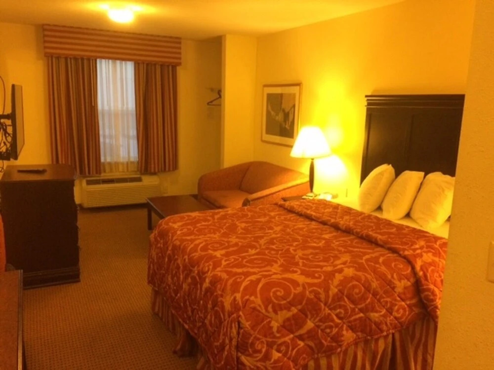 InTown Suites Extended Stay Bowling Green KY