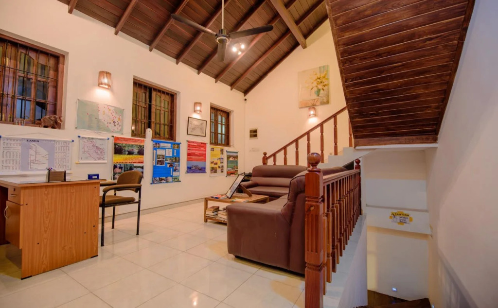 Muhsin Villa - Galle Fort