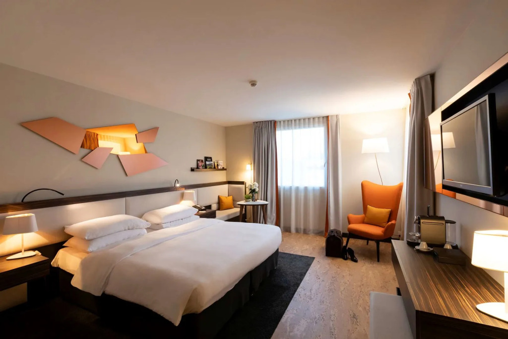 DoubleTree by Hilton Paris Boulogne