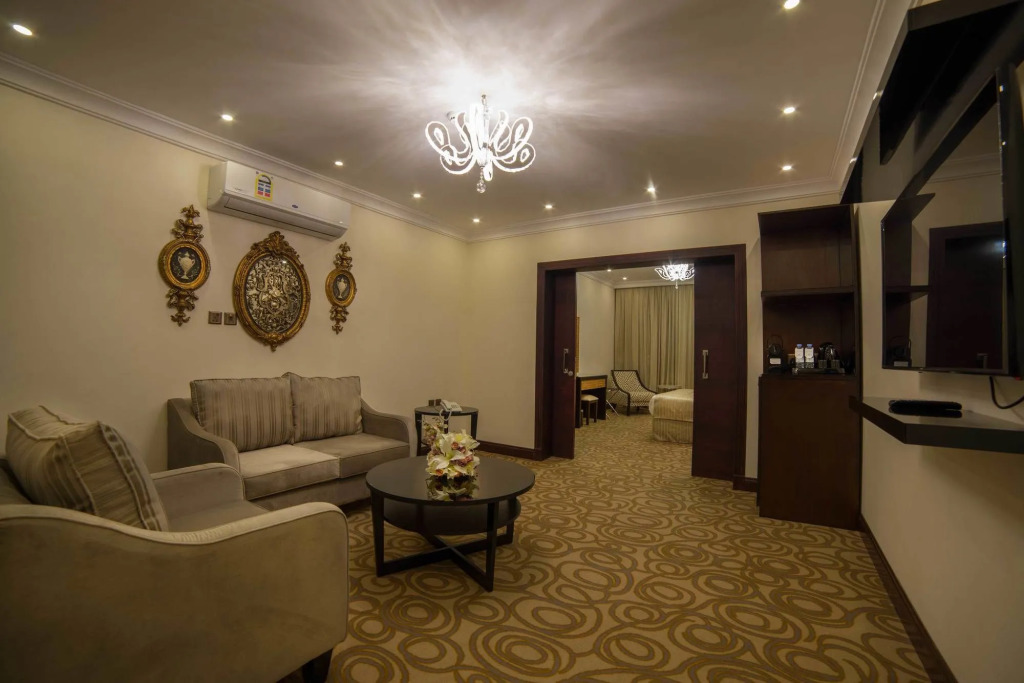 Elaf Hotel Dammam