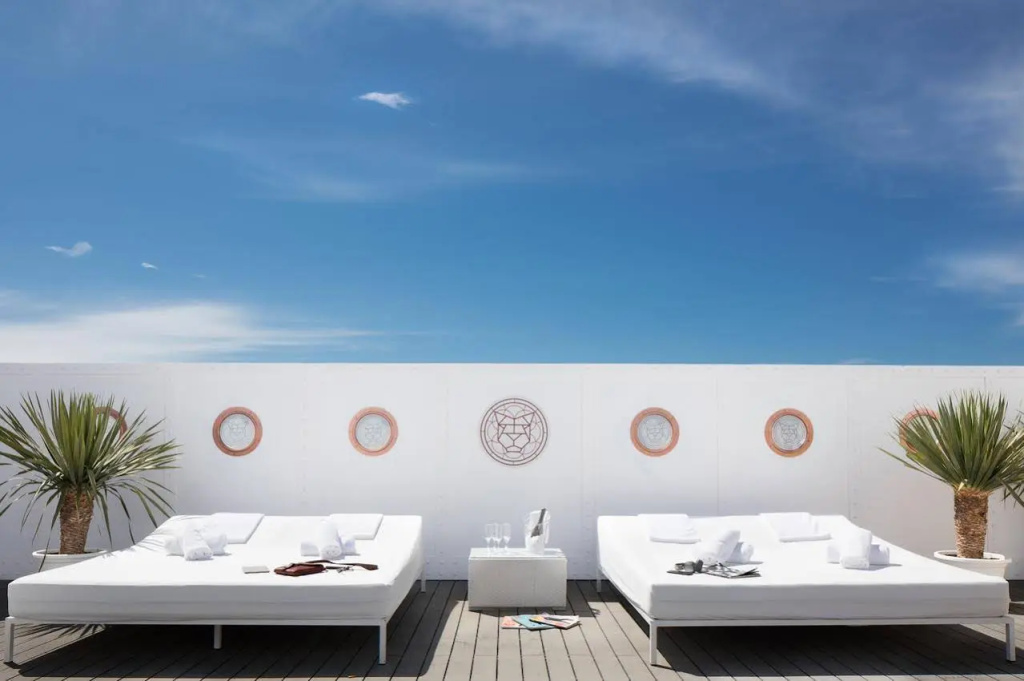 Отель MiM Ibiza & Spa