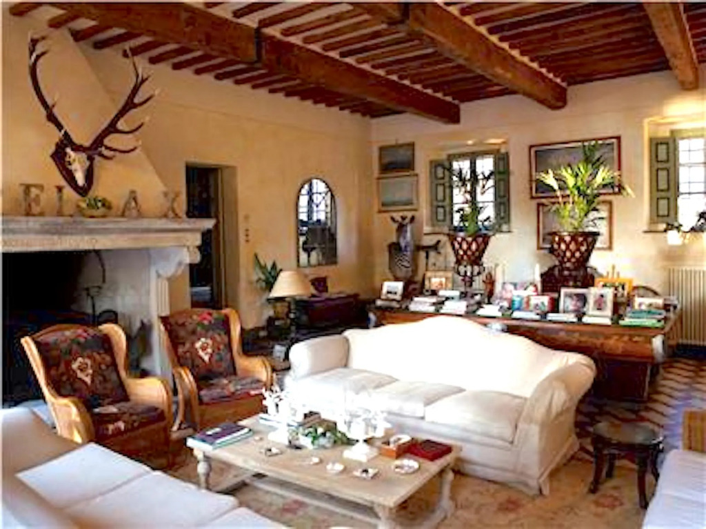 Villa Maremma Mare Magical Historic Villa With Pool on Tuscany Coast
