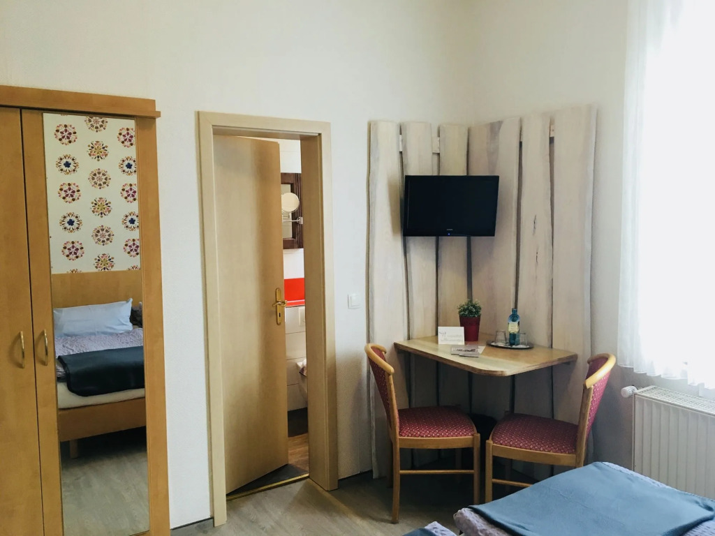 Hotel am Kurpark- Sauna kostenfrei inklusive