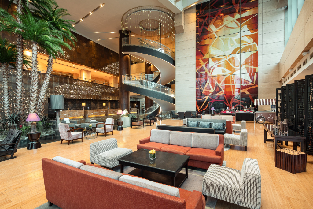 InterContinental Beijing Beichen by IHG