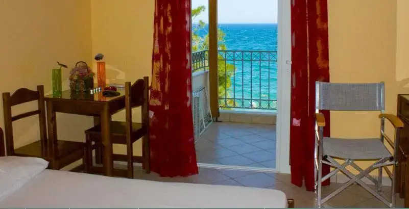 Studios Beach Vythos