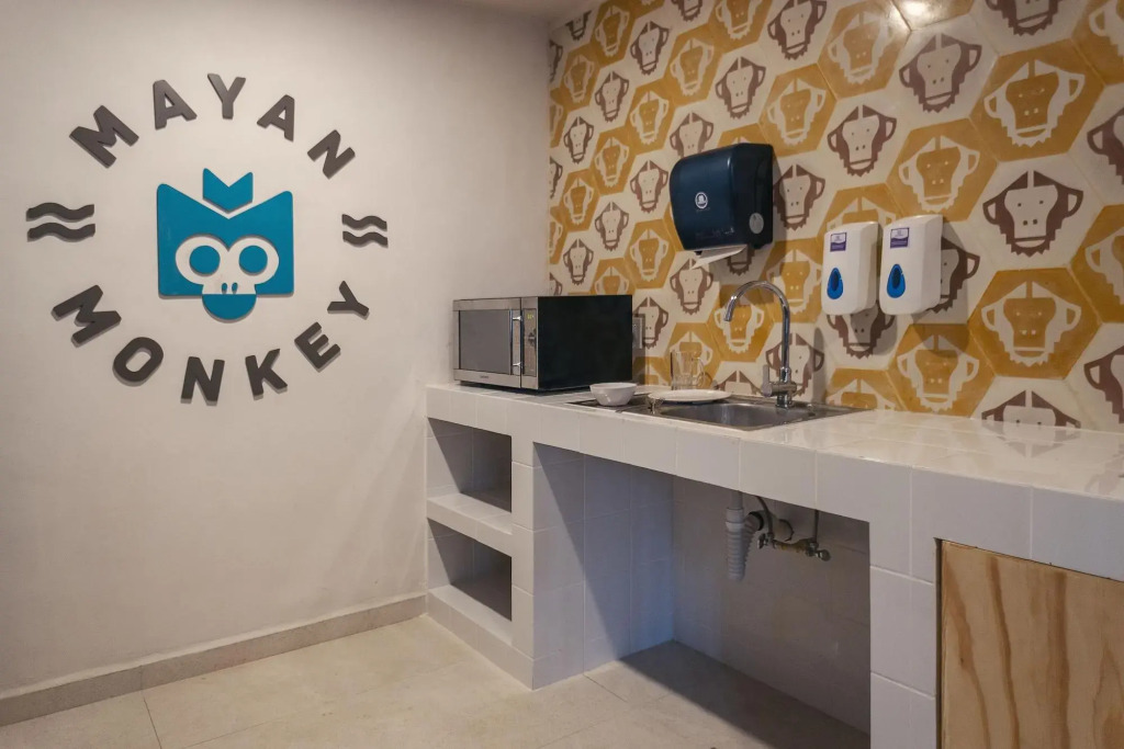 Mayan Monkey Tulum - Social Hostel