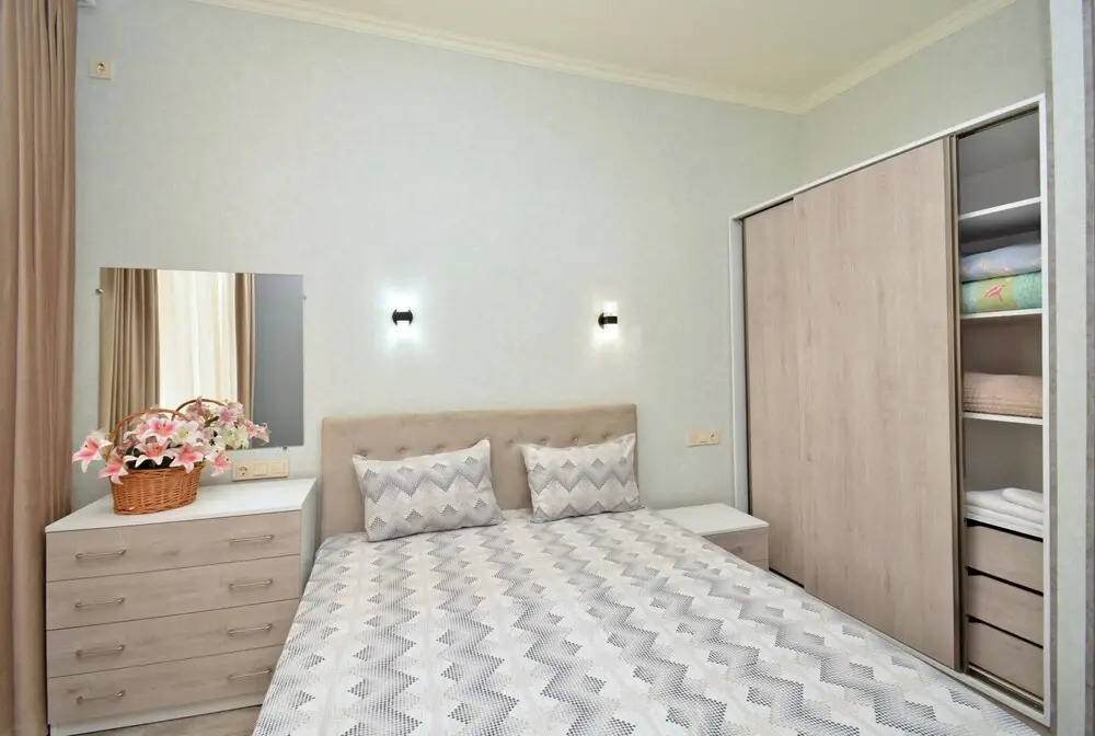 two bedroom apartment on Zaryan street