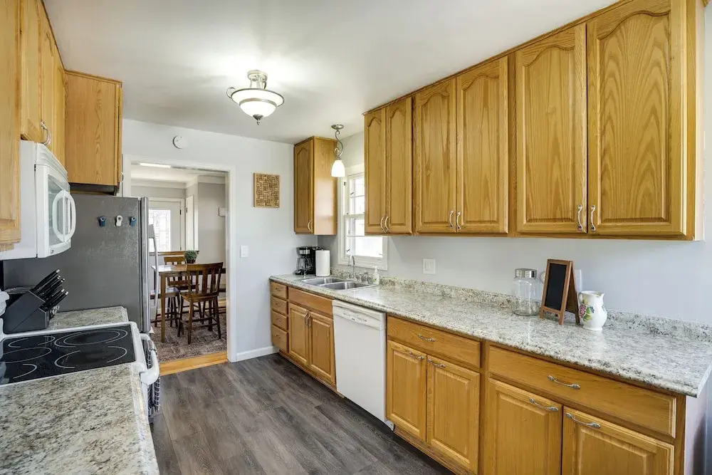 Inviting Minneapolis Vacation Rental w/ Game Room!