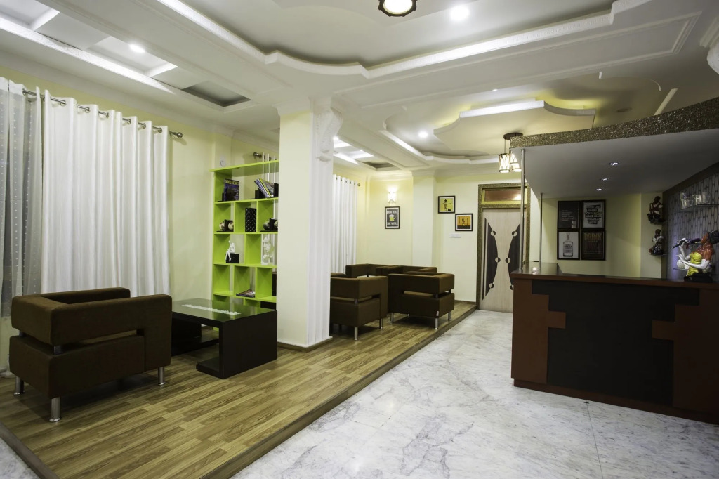 The Star Continental & Spa Gangtok