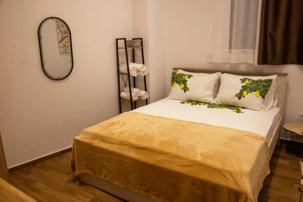 Lemon Garden Stylish private apartment