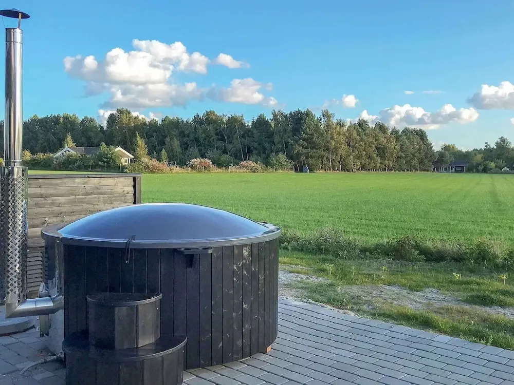 5 Star Holiday Home in Stege