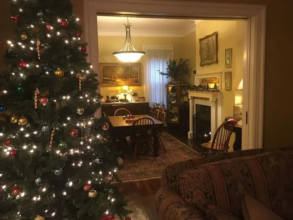 Bayberry House Bed and Breakfast