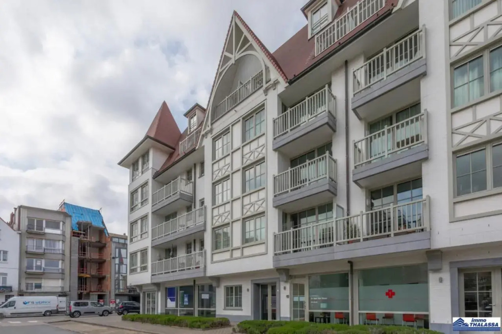 Wilce 0102 - 3 Bedrooms 8p - Located Sint Idesbald Gastronomic Centre