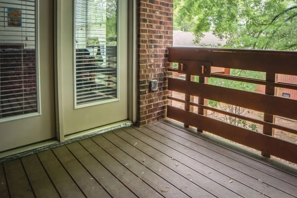 Wesley Heights Studio 1 BR Apts by Frontdesk