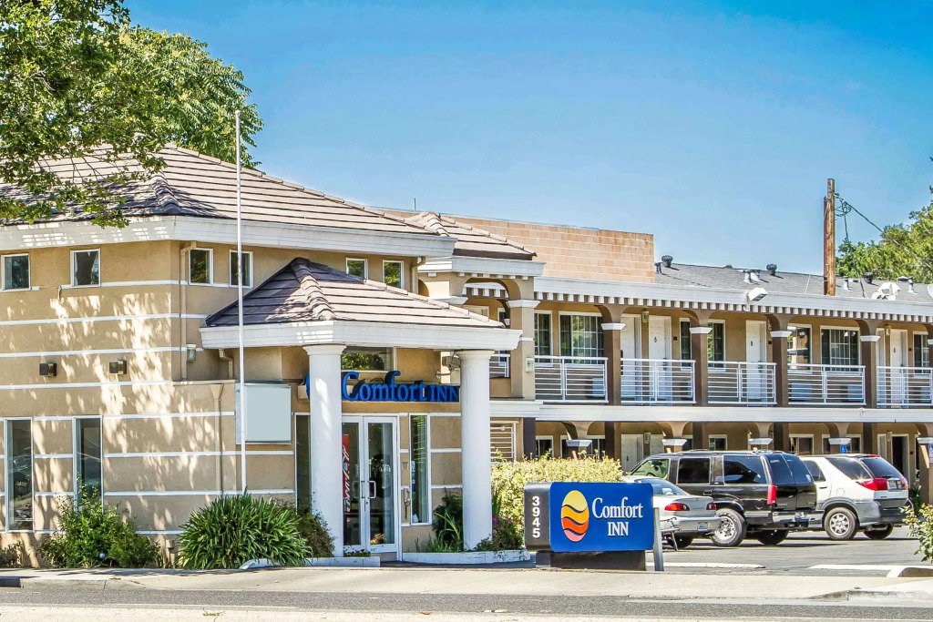 Comfort Inn Palo Alto
