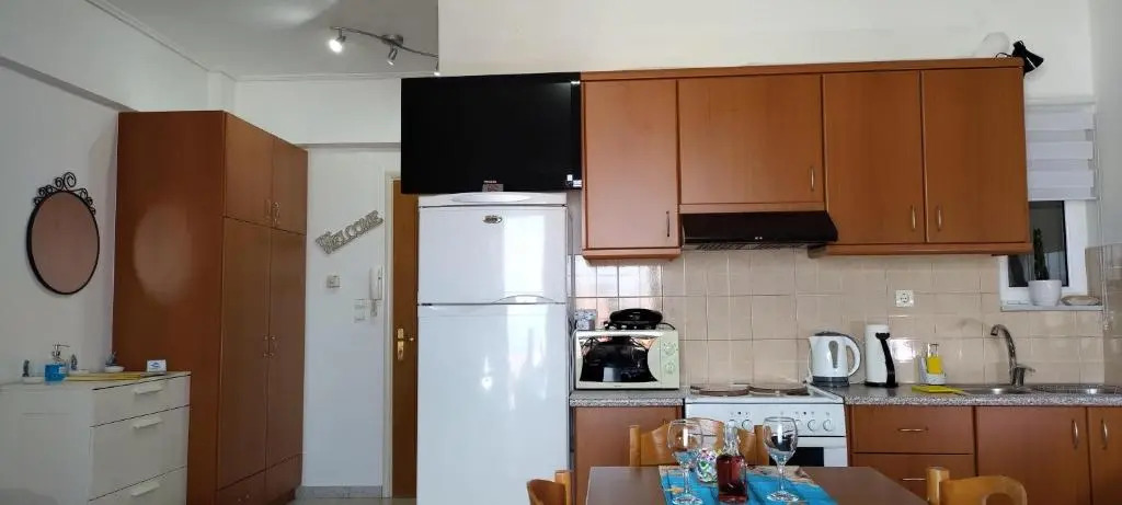 Mpou's House