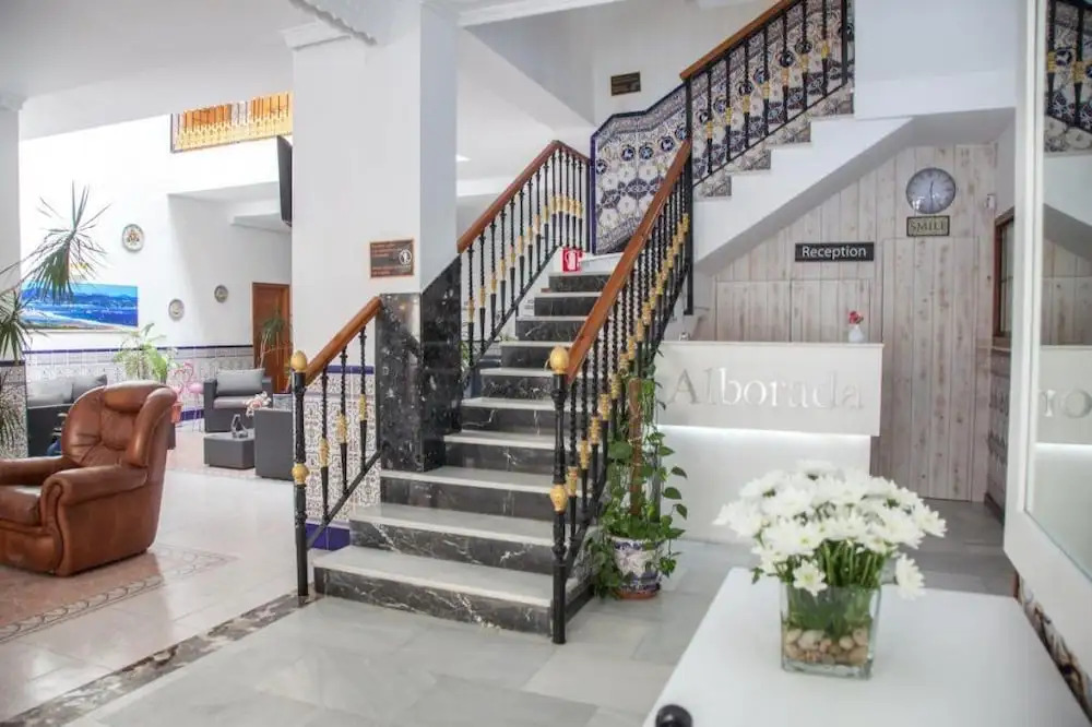 Apartamentos JR Alborada