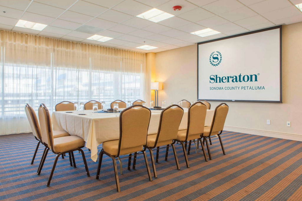 Sheraton Sonoma Wine Country Petaluma