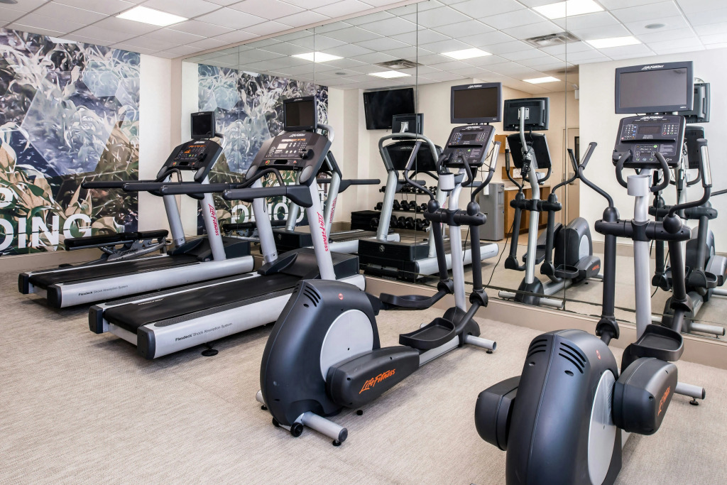SpringHill Suites by Marriott Huntsville Downtown