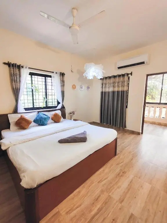 Calangute House - Quirky Stays