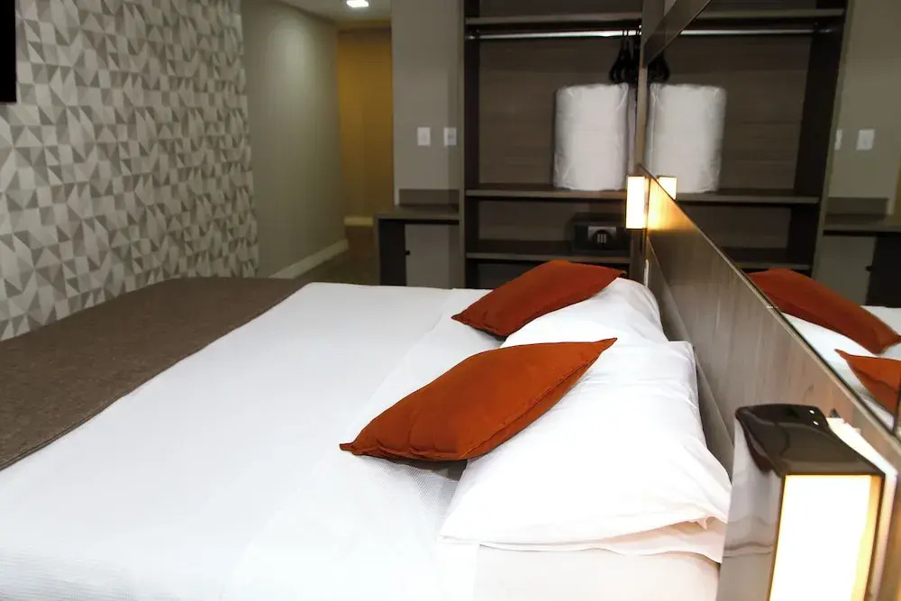 Logic Hotel Volta Redonda